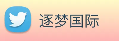 逐梦国际 Logo